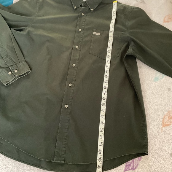 Calvin Klein jeans long sleeve shirt for men - Picture 6 of 10